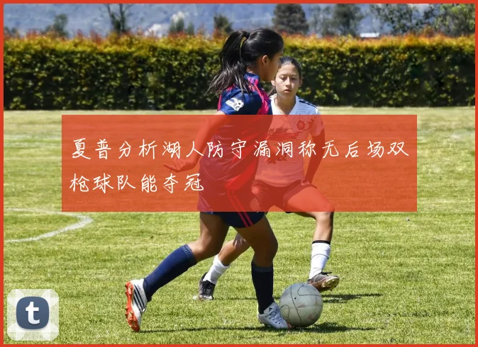 夏普分析湖人防守漏洞称无后场双枪球队能夺冠