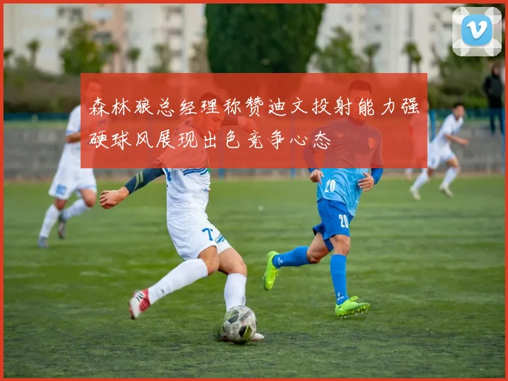 森林狼总经理称赞迪文投射能力强硬球风展现出色竞争心态